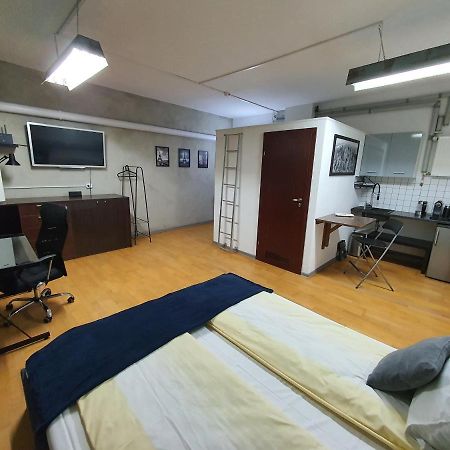 Cave Apartment Mokotow Varşova Dış mekan fotoğraf