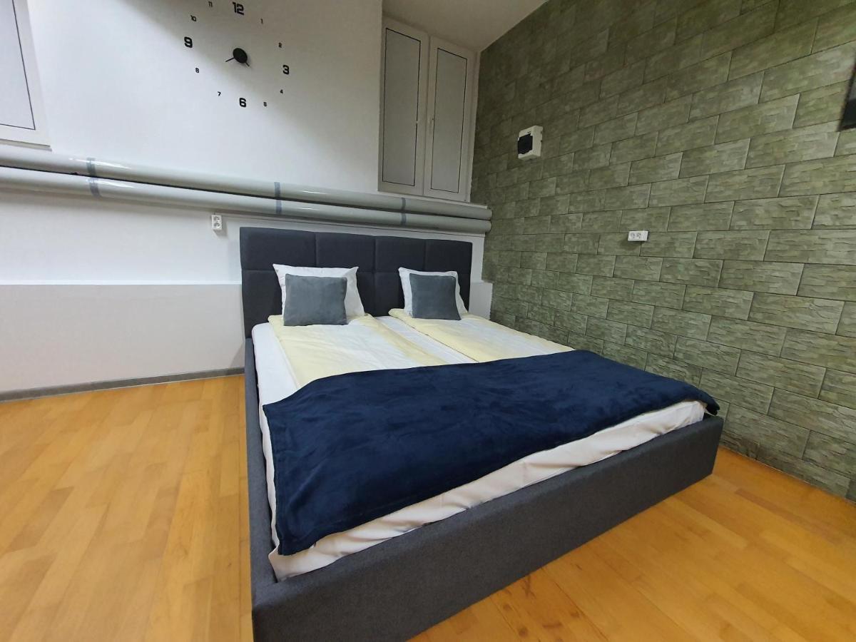 Cave Apartment Mokotow Varşova Dış mekan fotoğraf