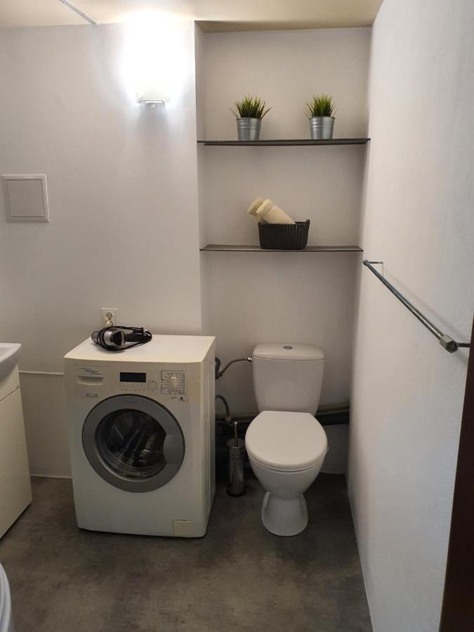 Cave Apartment Mokotow Varşova Dış mekan fotoğraf