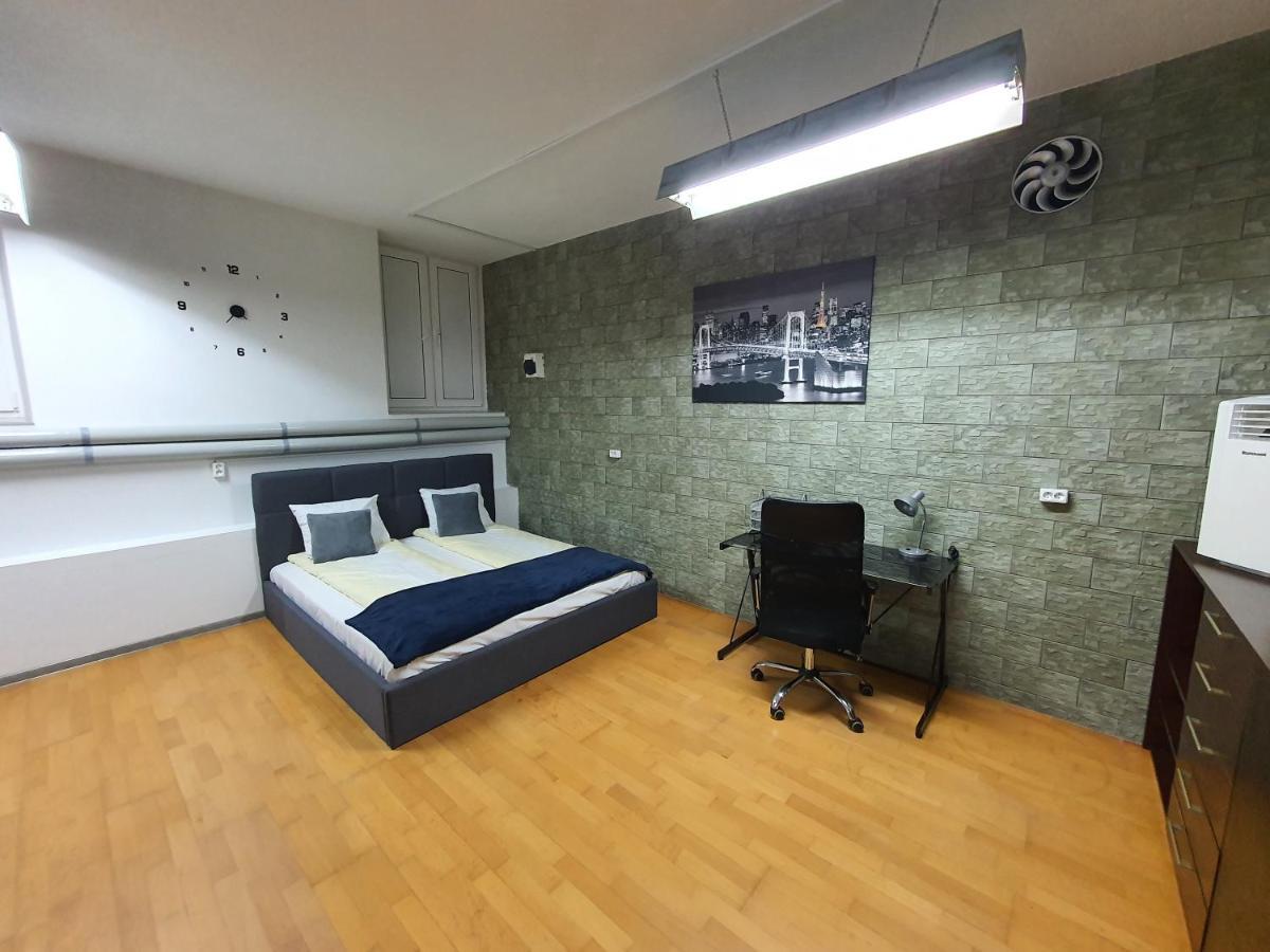 Cave Apartment Mokotow Varşova Dış mekan fotoğraf